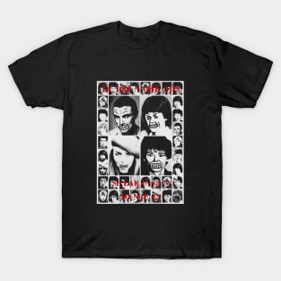 The Talking Heads T-Shirt